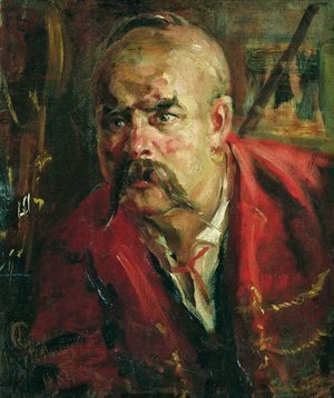 Ilya Efimovich Efimovich Repin - Zaporozhian