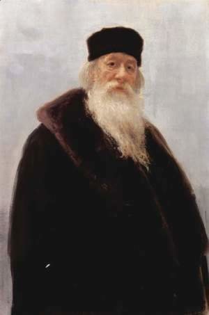 Portrait of Wladimir Stassowa
