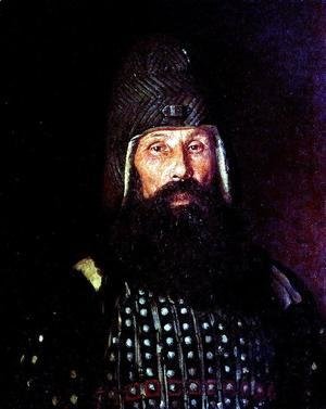 Ilya Efimovich Efimovich Repin - Warrior XVII century