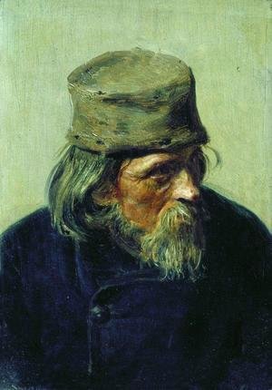 Ilya Efimovich Efimovich Repin - Seller of student works at the Academy of Arts