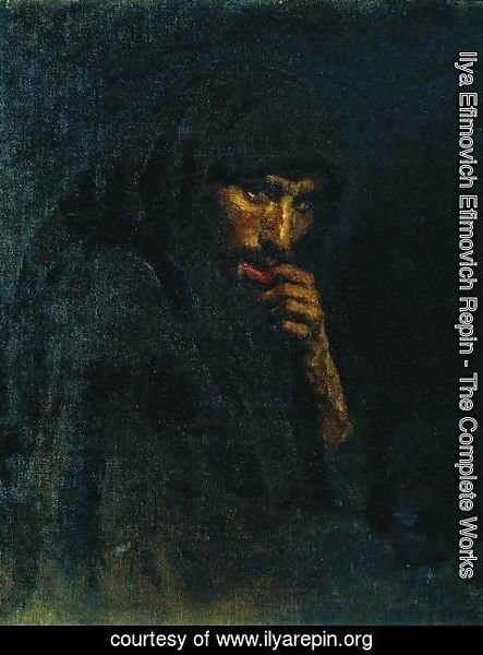 Ilya Efimovich Efimovich Repin - Judas