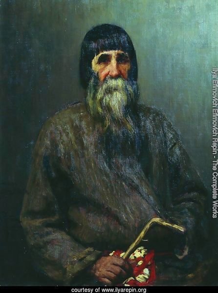 Portrait of a Peasant 2